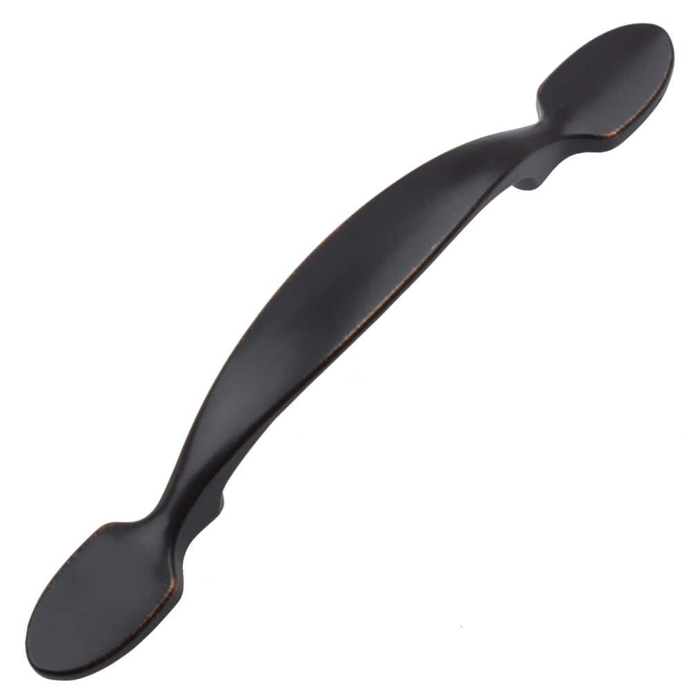 3 in. Center-to-Center Oil Rubbed Bronze Classic Cabinet Pull (10-Pack) price history on PriceWatchPro