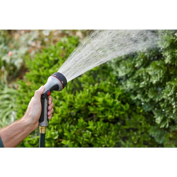 Husky PRO Thumb Control Multi-Pattern Nozzle 622043 - The Home Depot