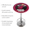 Miami Heat 2013 NBA Champions Red 42 in. Bar Table NBA11MH-2013-HD - The  Home Depot