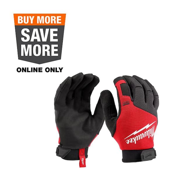 Medium Lightweight Work Gloves