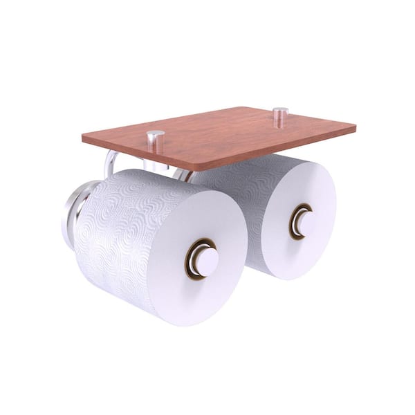 Allied Brass Que New Satin Chrome Wall Mount Towel Rack Allied Brass Que New Satin Chrome Wall Mount Towel Rack