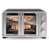 Elite Double French Door 25-L Countertop Toaster Oven