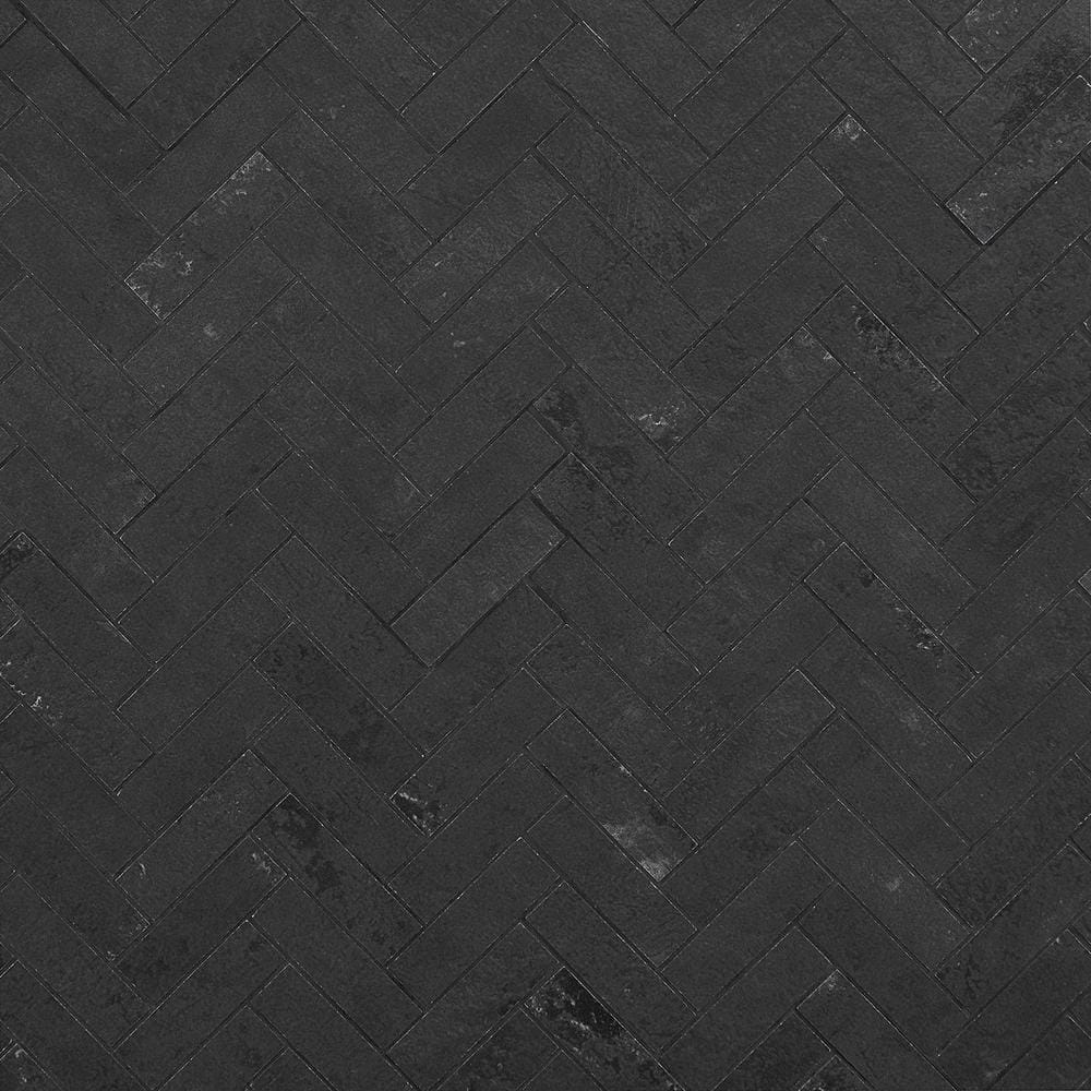 Mantis Black Gold 10.03 in. x 10.62 in. Matte Porcelain Floor and Wall Mosaic Tile (0.75 sq. ft./Each) price history on PriceWatchPro