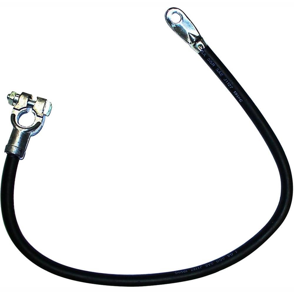 Battery Cable A231 The Home Depot