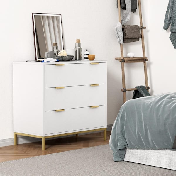 slim fit dress slacks Garvee Modern Dresser for Bedroom with 3 Drawers