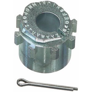 Alignment Caster / Camber Bushing