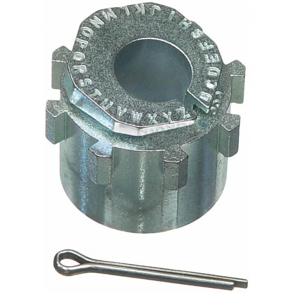 MOOG Chassis Products Alignment Caster / Camber Bushing