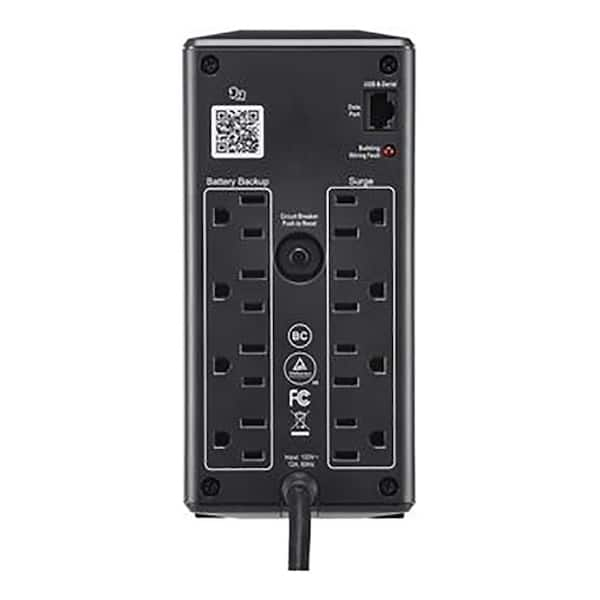 APC on sale Battery backup and surge protector