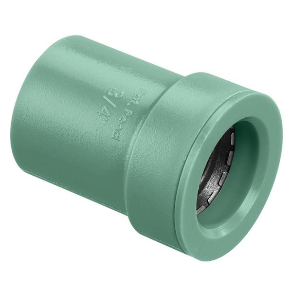 3/4 in. x 3/4 in. Slip Eco-Lock Adapter