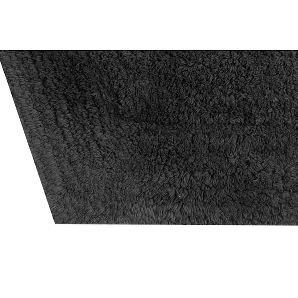 TRULY CALM HeiQ Antimicrobial Memory Foam in Grey 17 in. x 24 in., 20 in. x  30 in. Bath Rug WR4025-ASGY-00 - The Home Depot