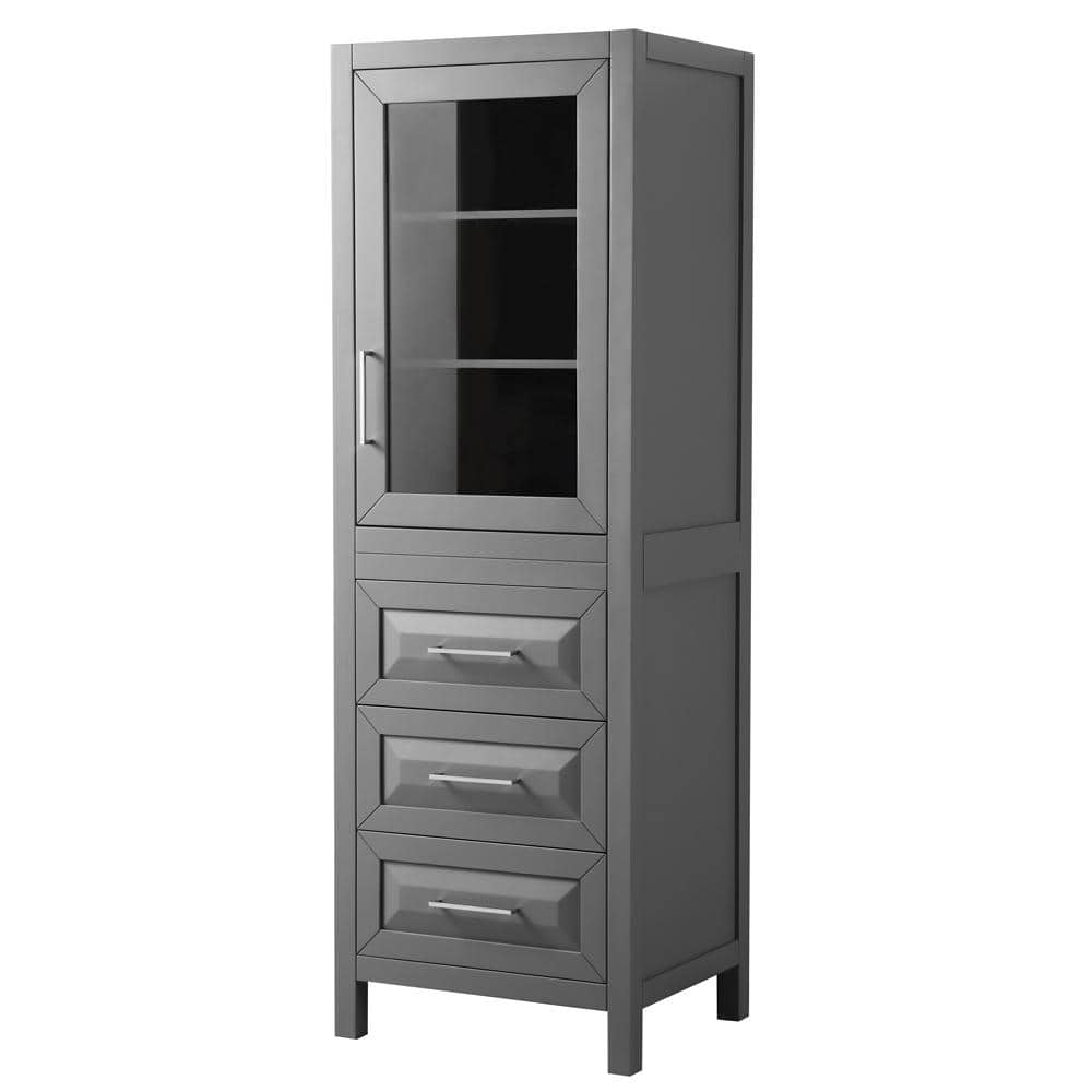 Wyndham Collection Daria 24 in. W x 711/4 in. H x 20 in. D Bathroom