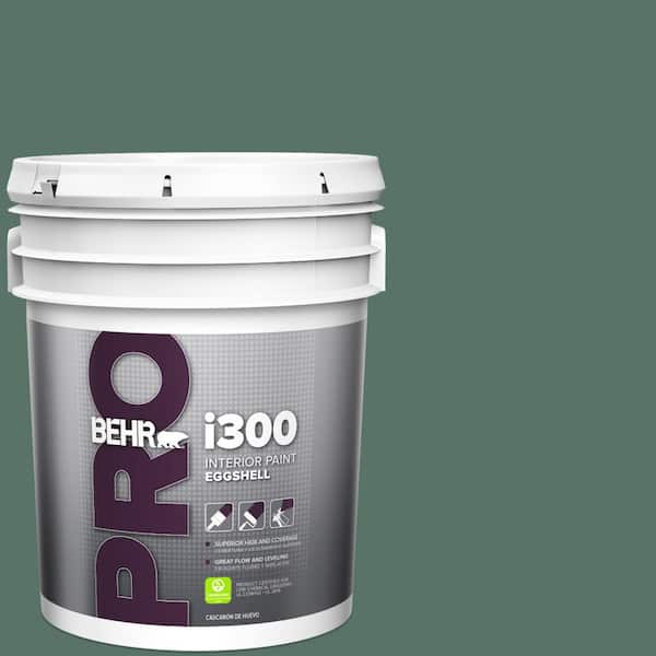 BEHR PRO 5 gal. #470F-6 Hilltop Eggshell Interior Paint