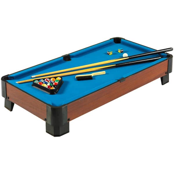 Hathaway Sharp Shooter 40 in. Table Top Pool Table