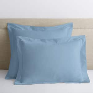 300-Thread Count Rayon Made From Bamboo Cotton Sateen Sham