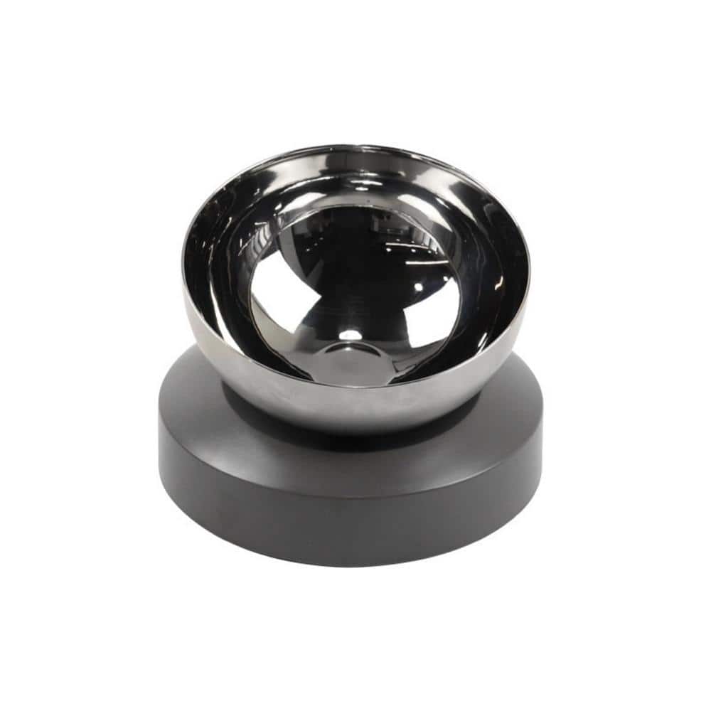Single Stainless Steel Pet Feeding Bowl price history on PriceWatchPro