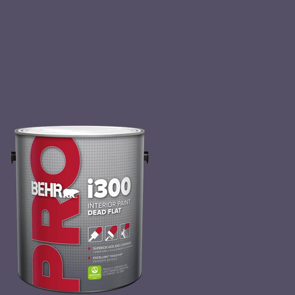 1 gal. #MQ5-38 Illusionist Dead Flat Interior Paint price history on PriceWatchPro