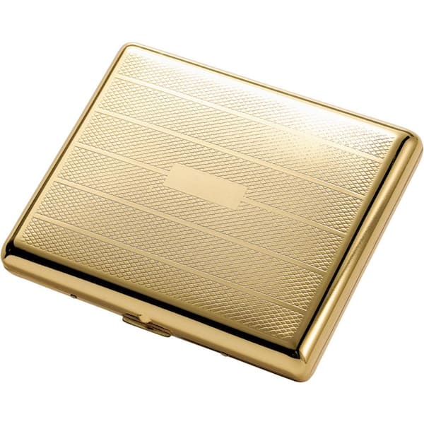 Buccellati Vintage Gold Cigarette Case Available For Immediate Sale At  Sotheby's