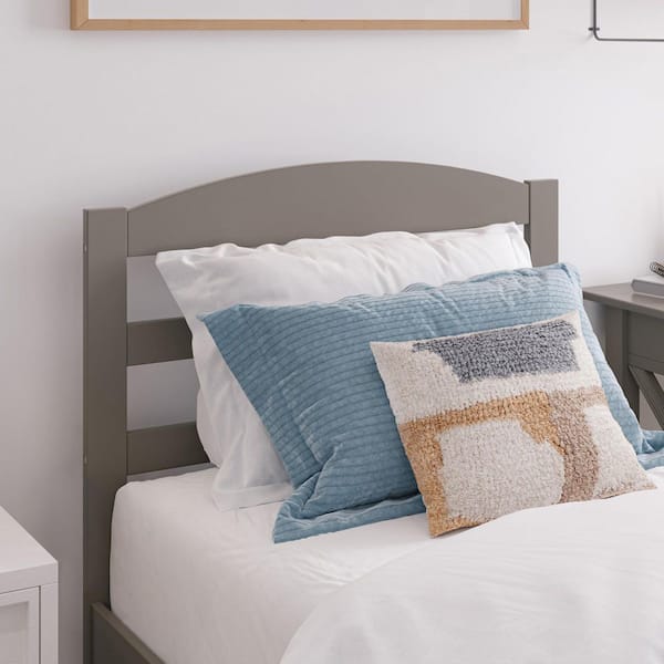 AFI Warren Gray Twin Headboard