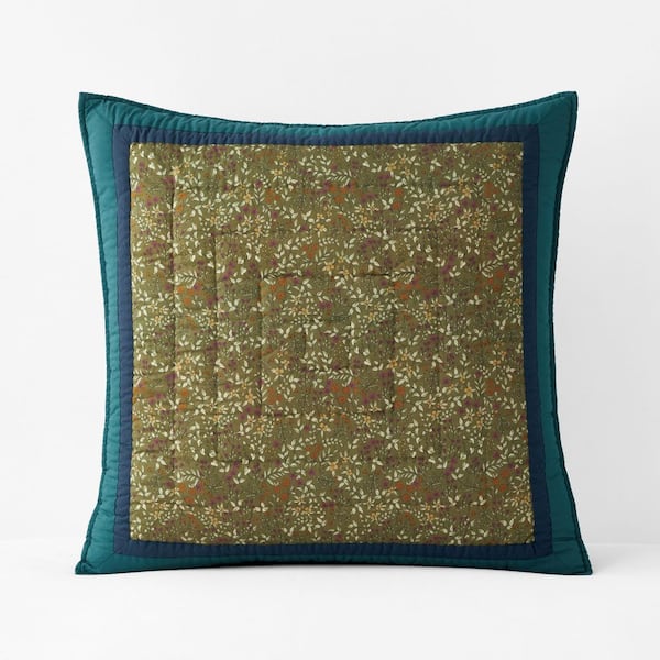 The Company Store Avignon Multi Cotton Euro Sham