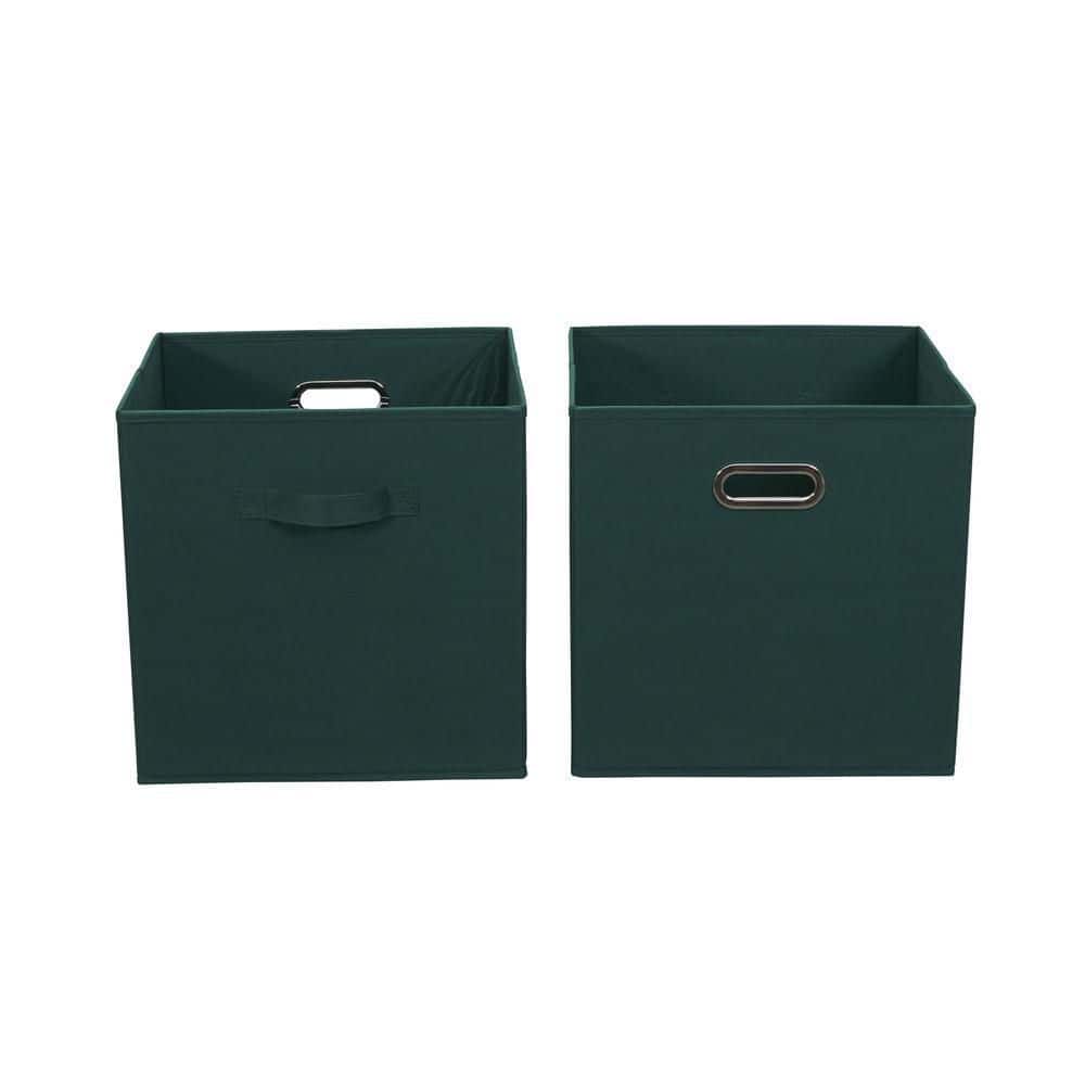Home+Solutions 3 Piece Container Set - Large Green Plastic Containers, –  Ginsey Home Solutions