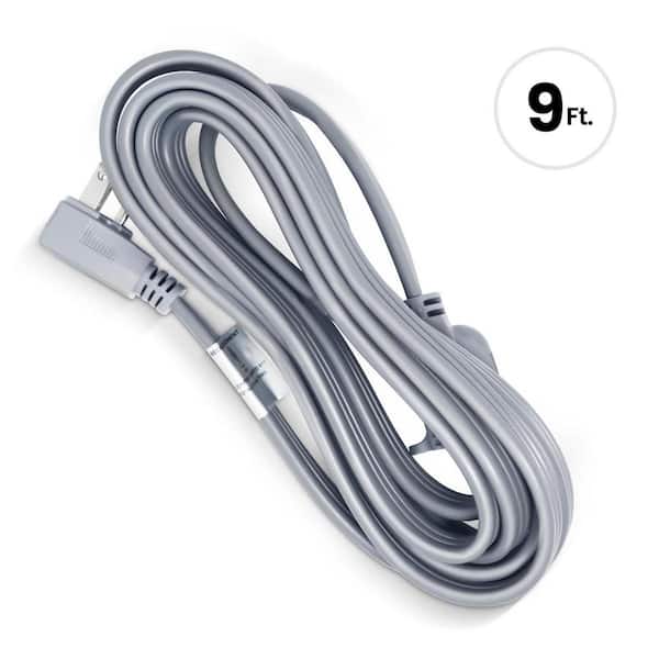 GRIP TIGHT TOOLS 9 ft. Indoor Appliance Extension Cord, 14-3 SPT