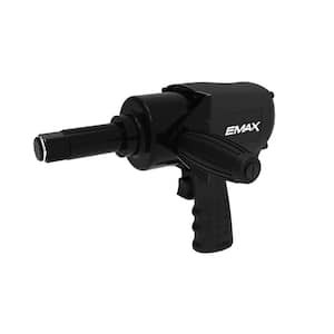 1 in. Aluminum Air Impact Compact Wrench