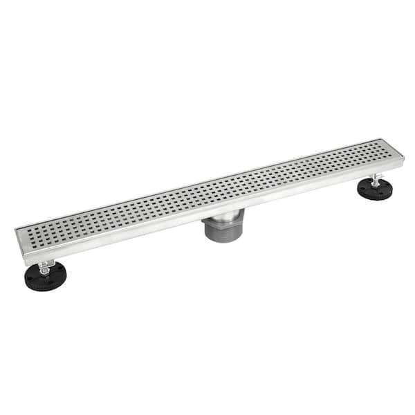 Bay Linear Drain 2 in 1