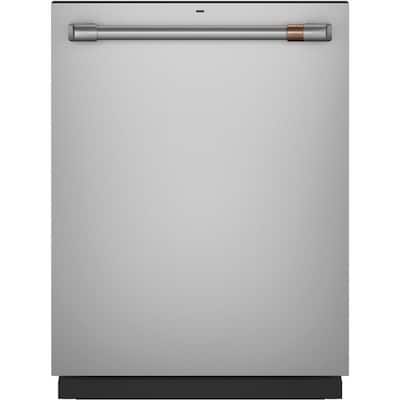 24 in. Stainless Steel Top Control Smart Built-In Tall Tub Dishwasher with 3rd Rack and 45 dBA