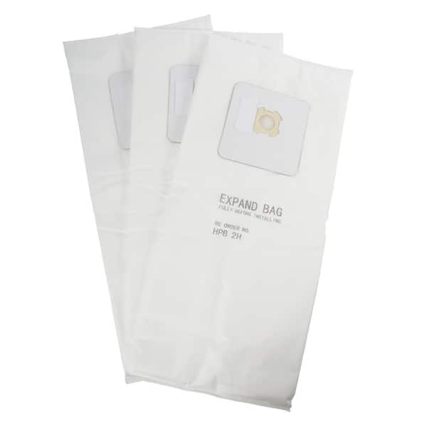 HEPA Vacuum Bag (3-Pack)