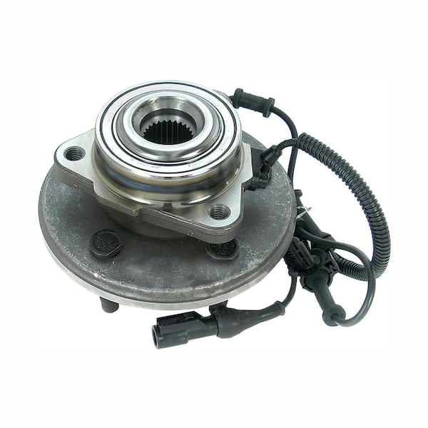 Timken Front Wheel Bearing and Hub Assembly fits 2002-2005 Mercury Mountaineer