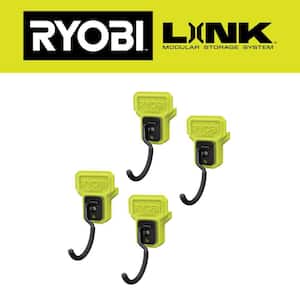 LINK Reversible J Hook (4-Pack)
