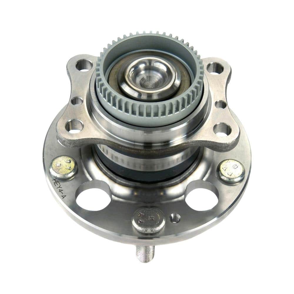 Timken Rear Wheel Bearing and Hub Assembly fits 2014-2015 Kia