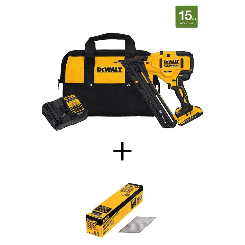 DEWALT DCN650D1W250G-2