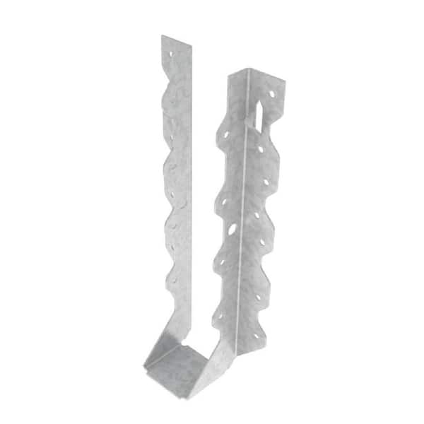 Unbranded 2 x 10 - 12 20-Gauge G90 Face Mount Joist Hanger