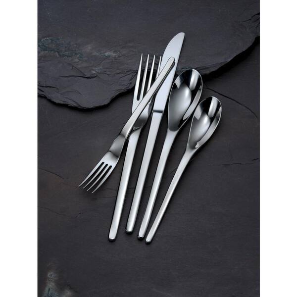 Oneida Apex 18/10 Stainless Steel Coffee Spoons (Set of 12