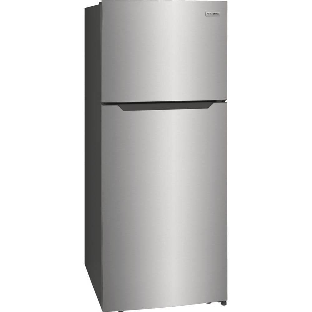 Frigidaire 17.6 Cu. Ft. Stainless Steel Top Freezer Refrigerator