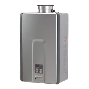 High Efficiency Plus 7.5 GPM Residential 180,000 BTU Natural Gas Interior Tankless Water Heater