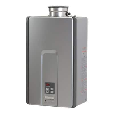 Tankless Gas Water Heaters