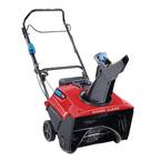 Power Clear 721 QZE 21 in. 212 cc Single-Stage Self Propelled Gas Snow Blower with Electric Start