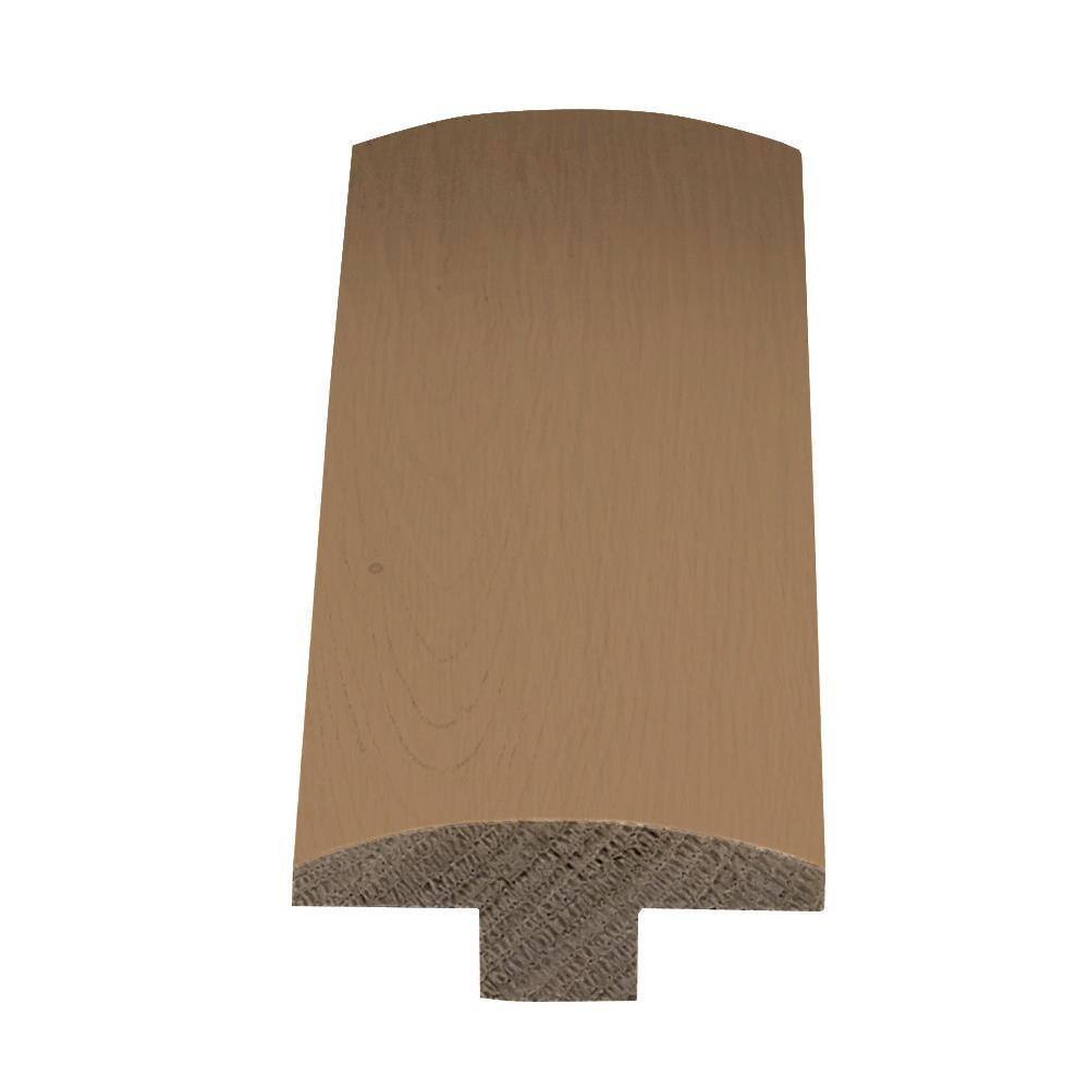 Osage 0.625 in. Thick x 2 in. Width x 77 in. Length T-Mold European White Oak Hardwood Trim price history on PriceWatchPro
