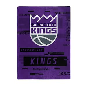 NBA Digitize Sacramento Kings Raschel Throw