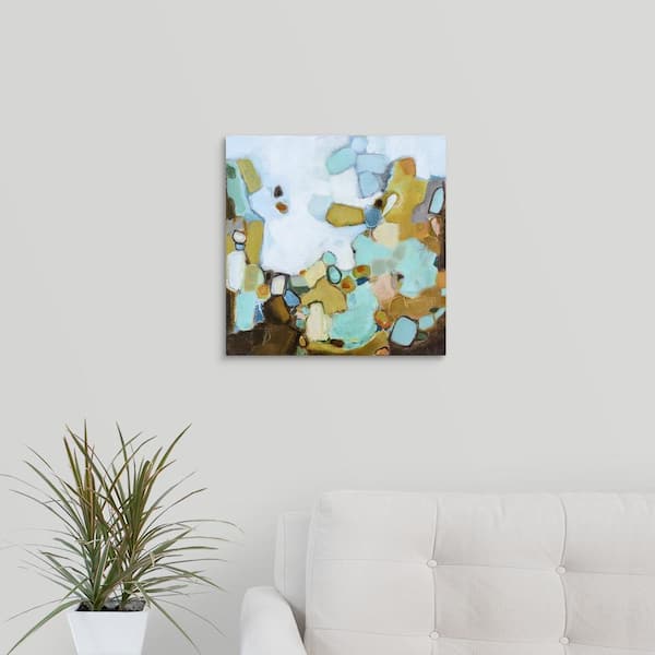GreatBigCanvas "Along the Way" by Jamie Van Landuyt Canvas Wall Art