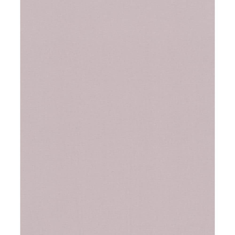 Flora Collection Purple Plain Texture Matte Finish Non-Pasted Vinyl on Non-