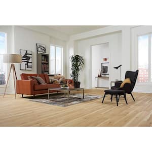 Take Home Sample- Arden Linen Hickory Waterproof Laminate Wood Flooring 7 in x 6.14 in