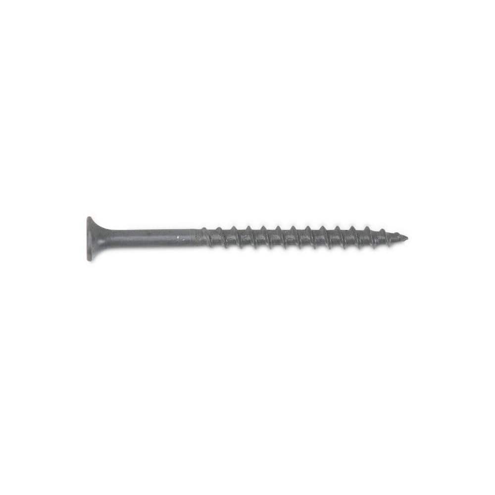 PROFIT 9 x 21/2 in. T25 Star Drive Bugle Head Grey Wood Deck Screws 5 lbs. (470Count