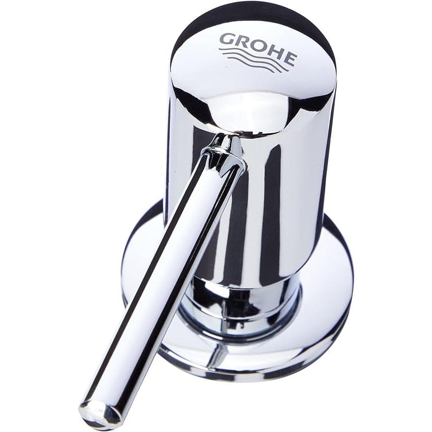Elegant Timeless 15 oz Stainless Steel Soap Dispenser