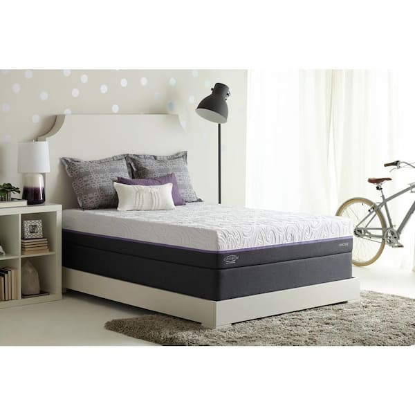 Sealy Posturepedic Radiance Gold King Firm Mattress