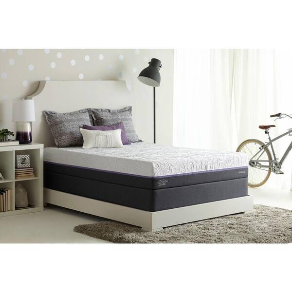 Sealy Posturepedic Radiance Gold California King Firm Mattress