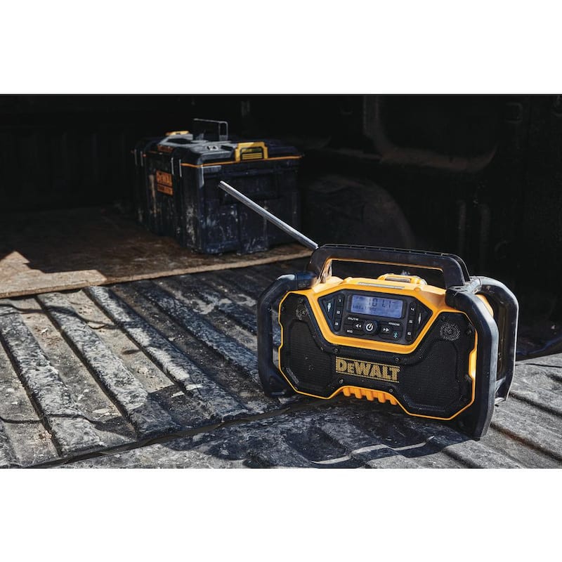 20V MAX Compact Cordless Bluetooth Radio (Tool Only)