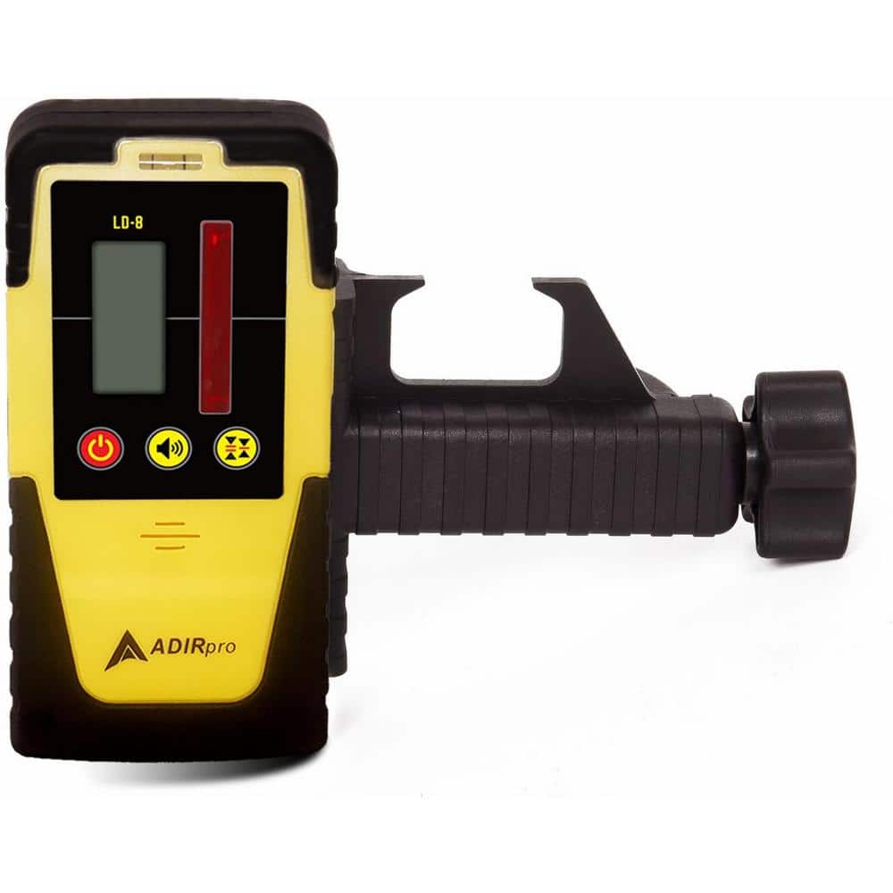 LD-8 Universal Rotary Laser Detector